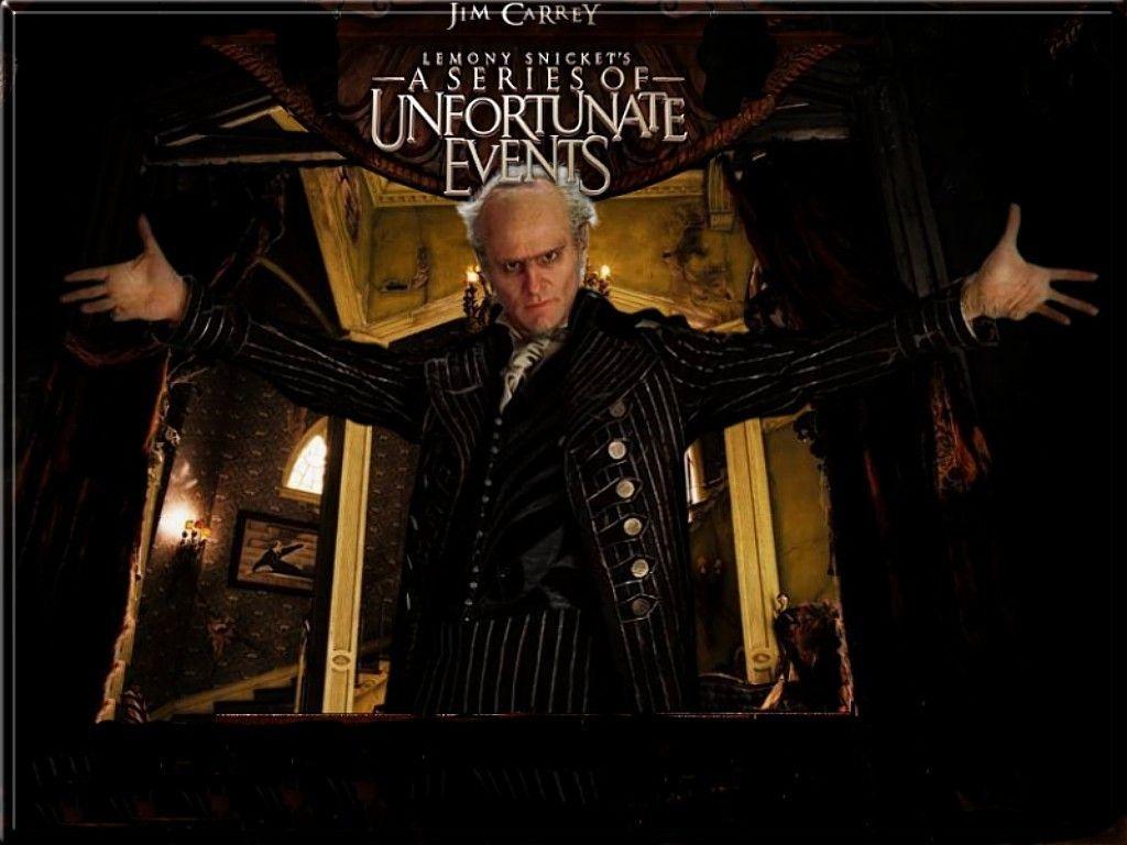 Series Of Unfortunate Events Wallpapers