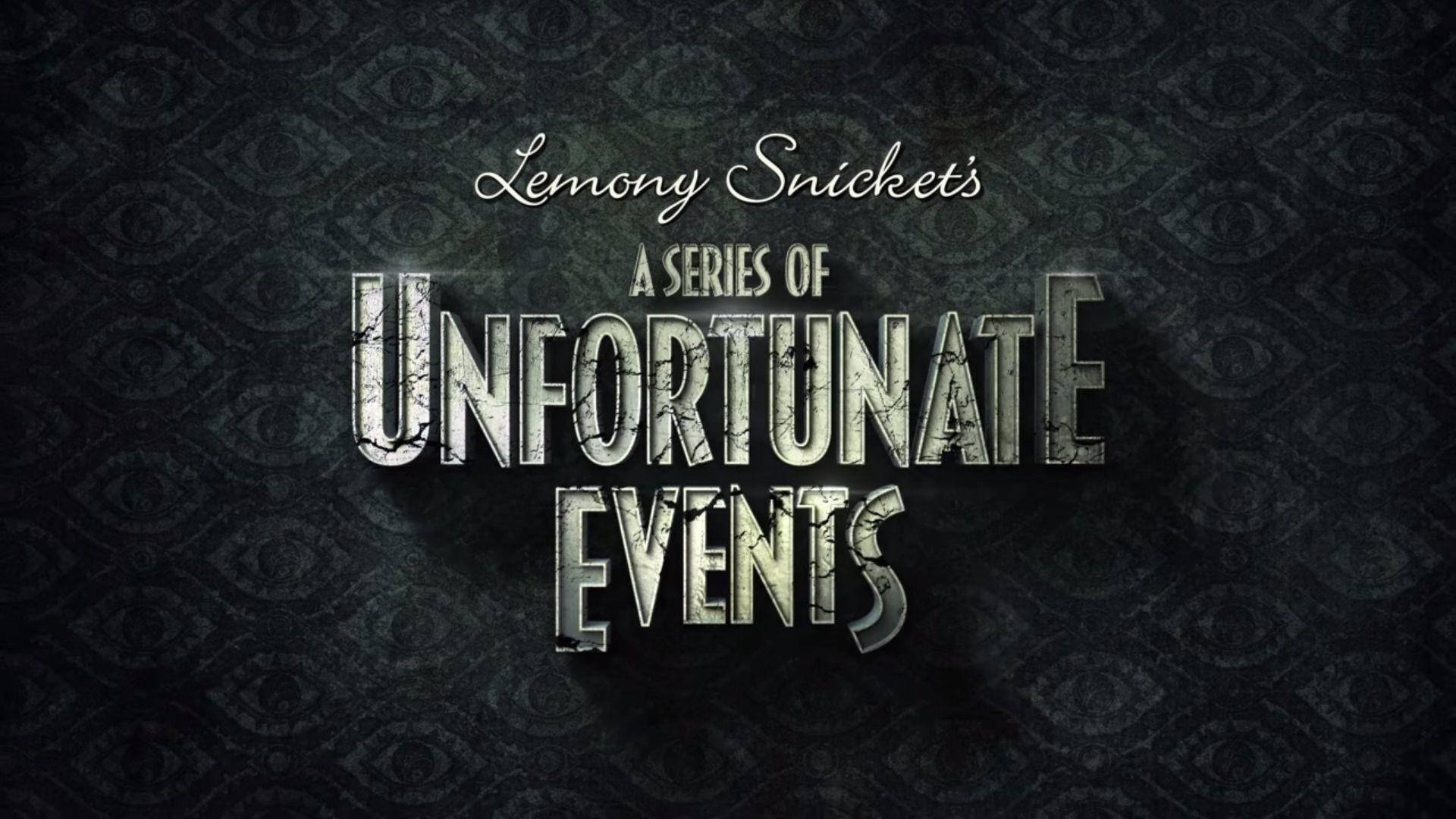 Series Of Unfortunate Events Wallpapers