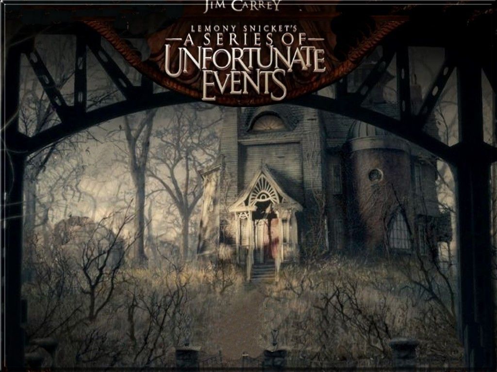 Series Of Unfortunate Events Wallpapers