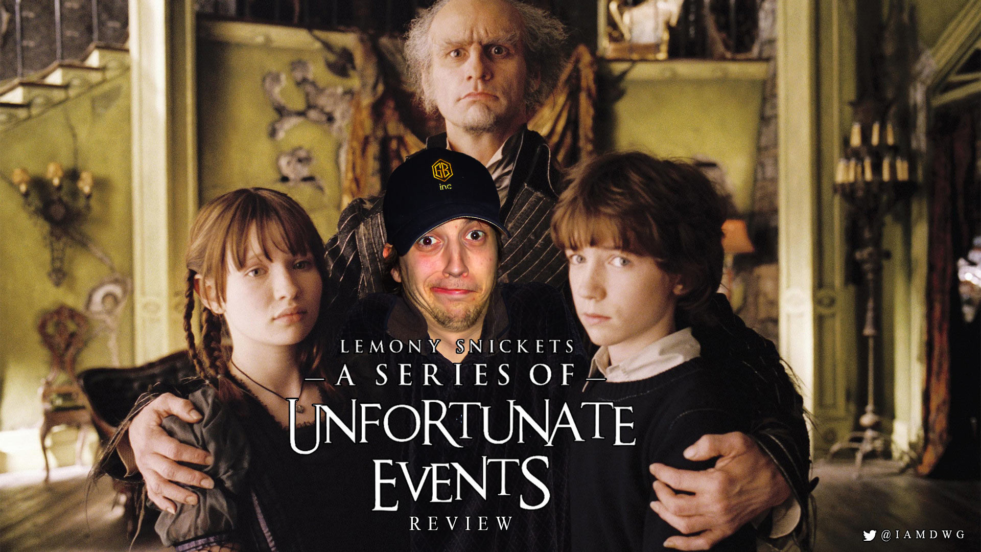 Series Of Unfortunate Events Wallpapers