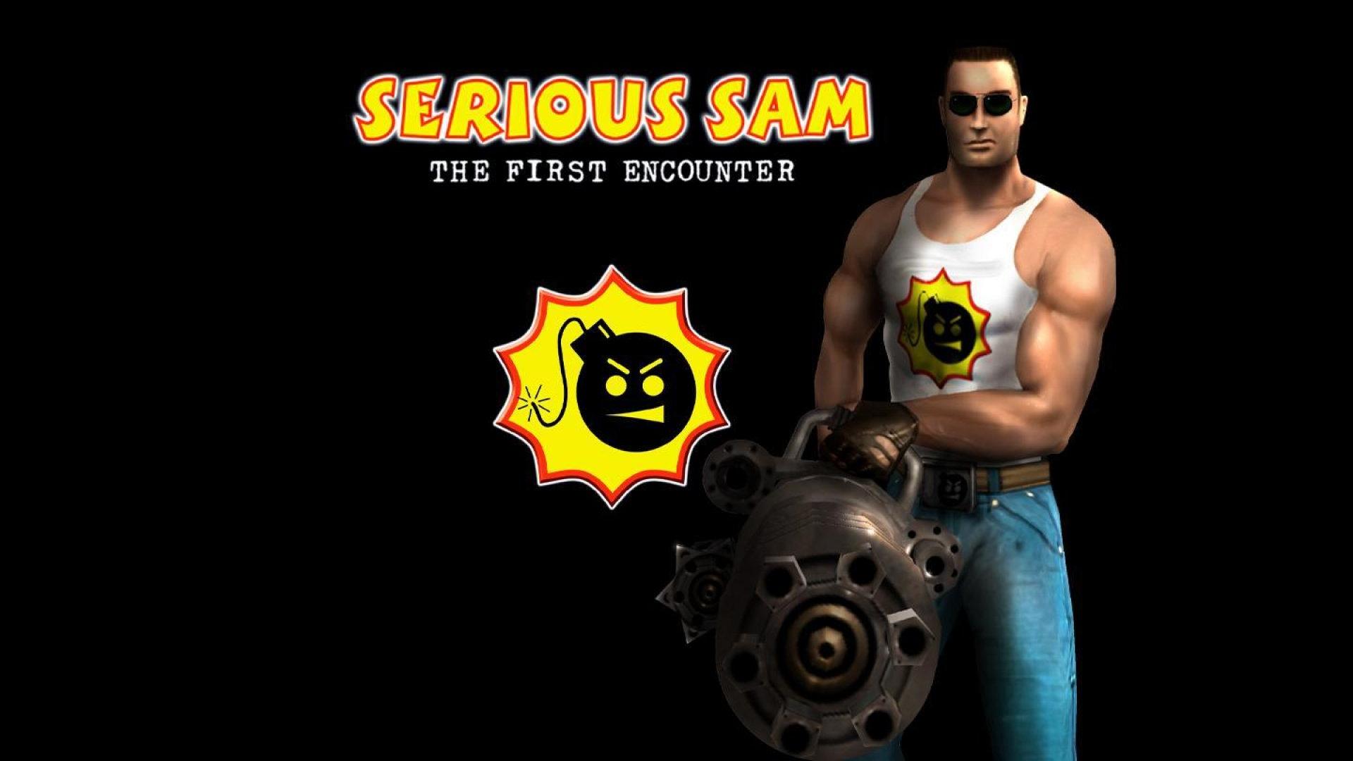 Сема 6. Serious Sam ps1. Серьезный Сэм 1. Serious Sam 1 the first encounter. Крутой Сэм Сэм.