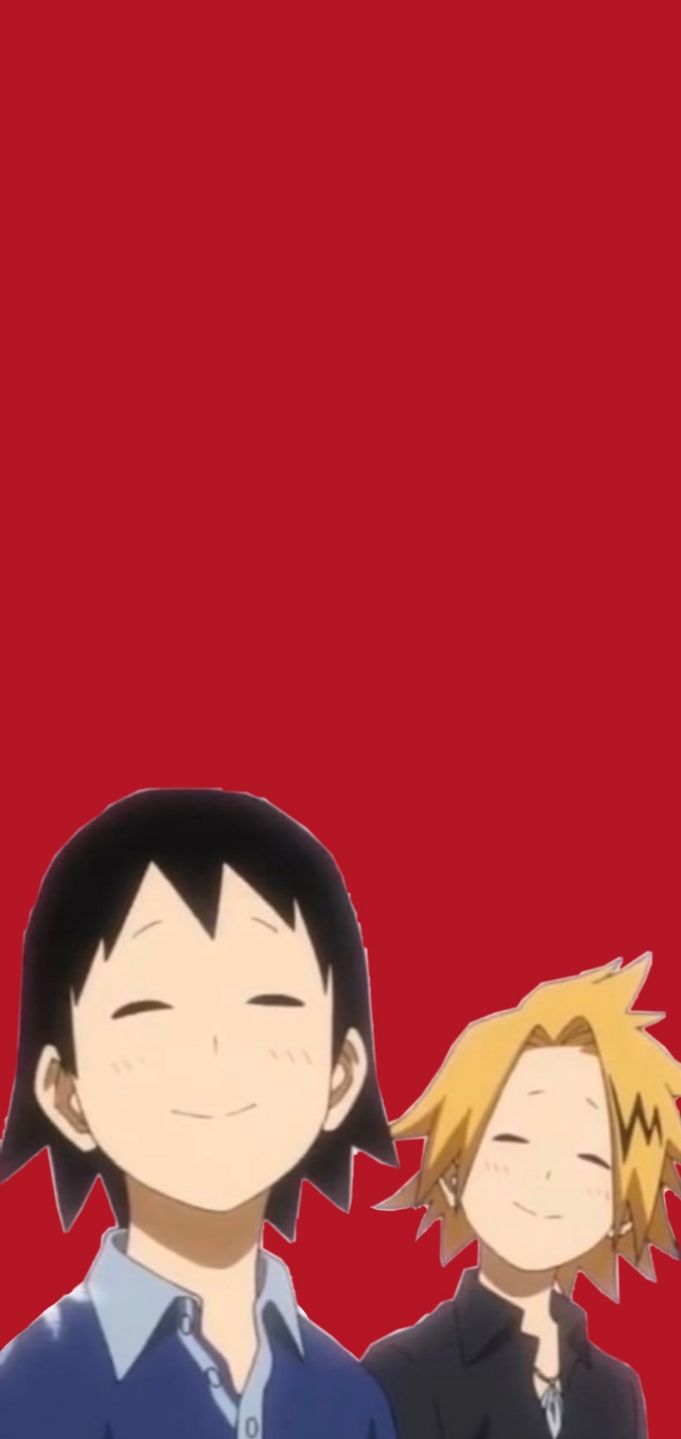 Sero Mha Wallpapers