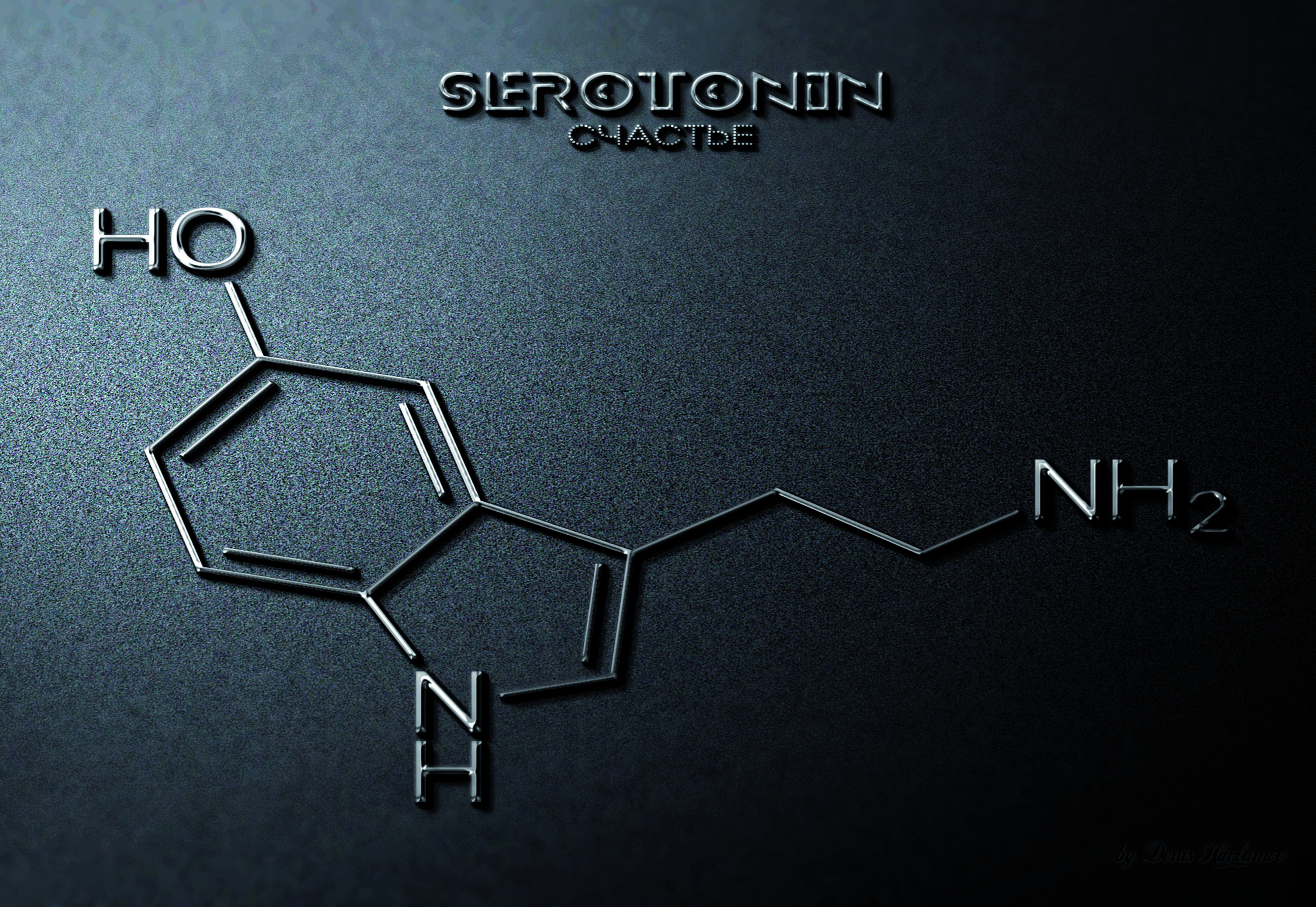 Serotonin Wallpapers