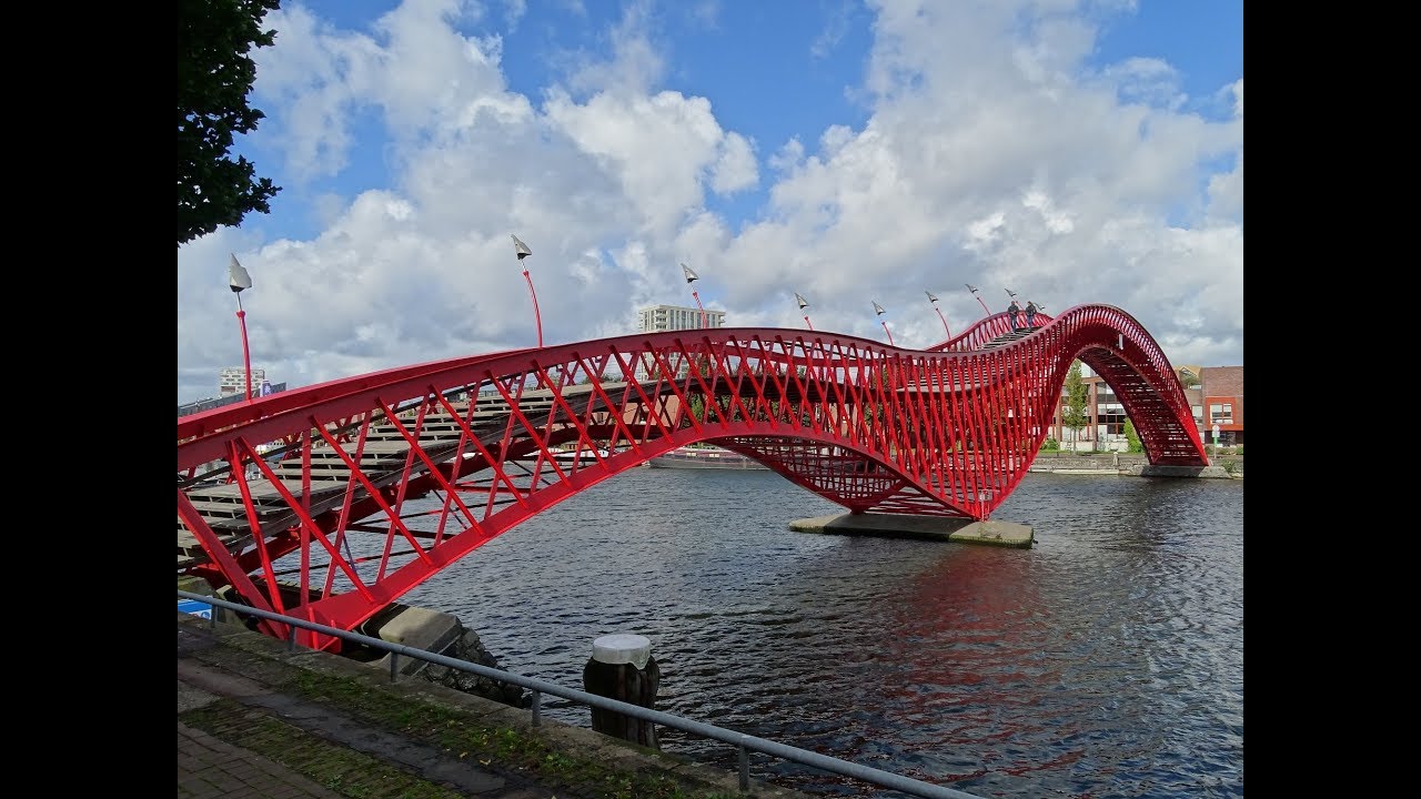 Serpentine Bridge Wallpapers