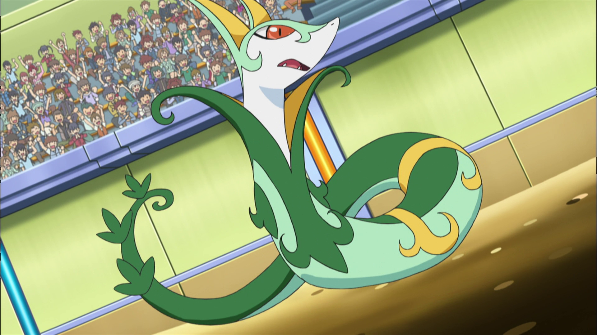 Serperior Hd Wallpapers