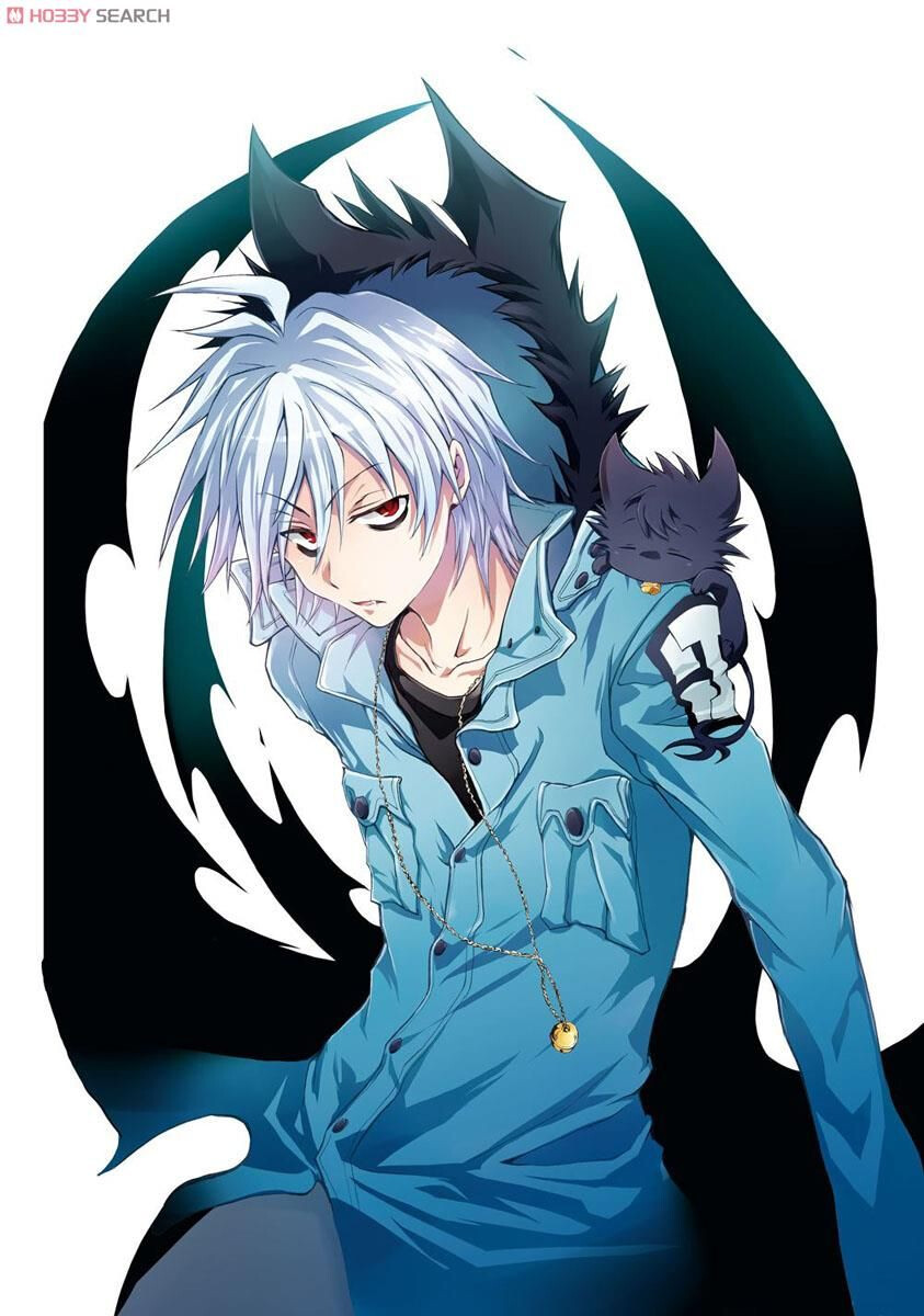 Servamp Kuro Wallpapers