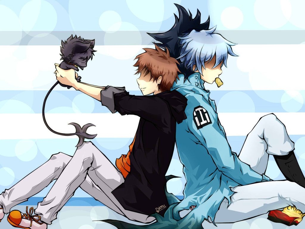 Servamp Kuro Wallpapers