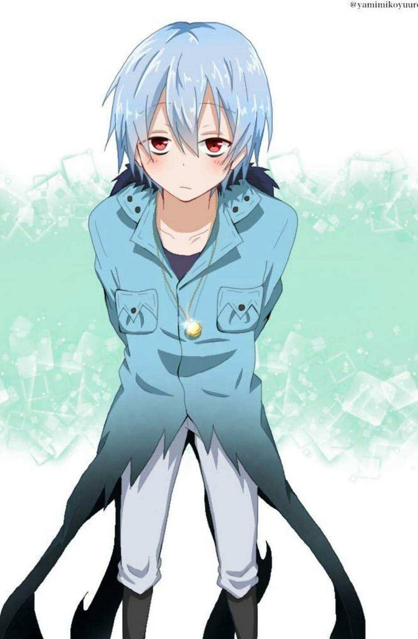 Servamp Kuro Wallpapers