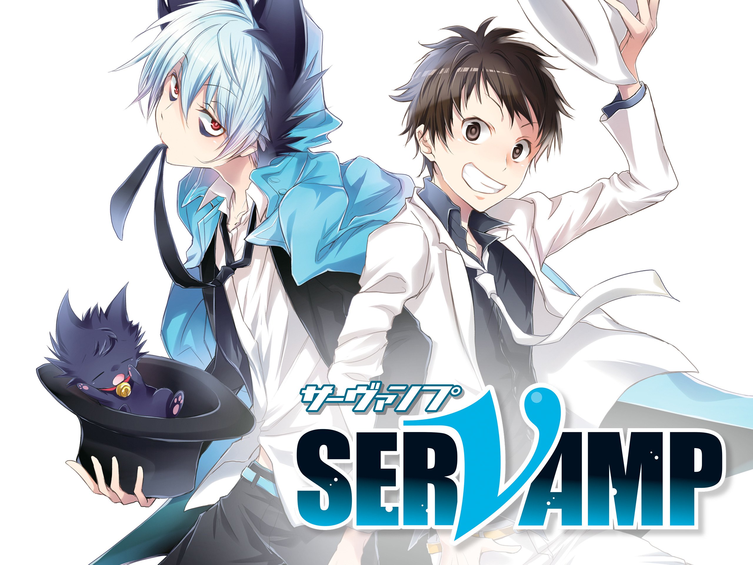 Servamp Kuro Wallpapers