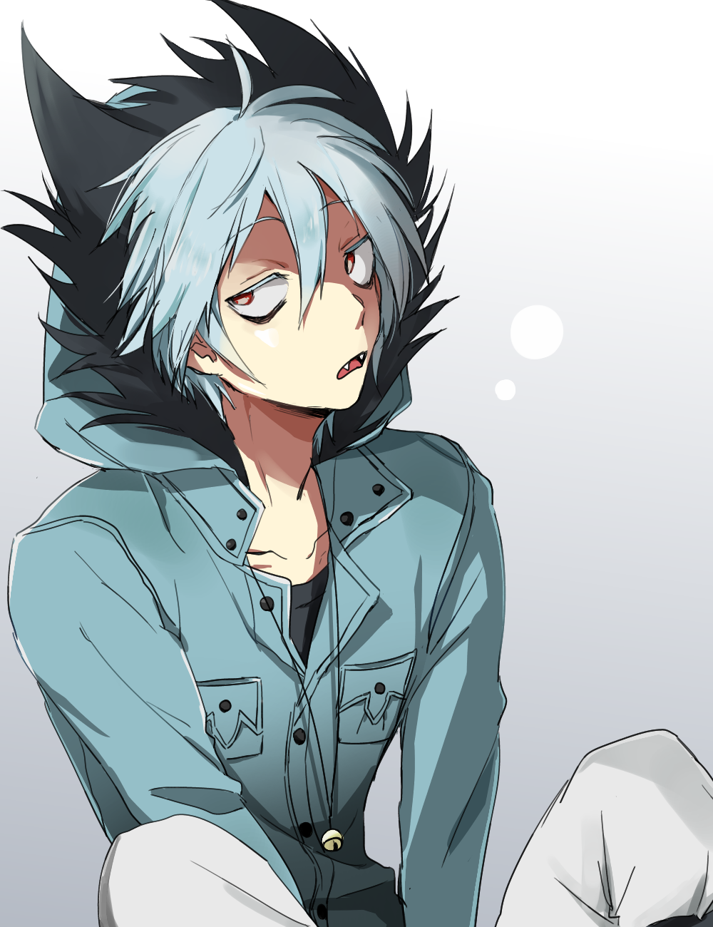 Servamp Kuro Wallpapers