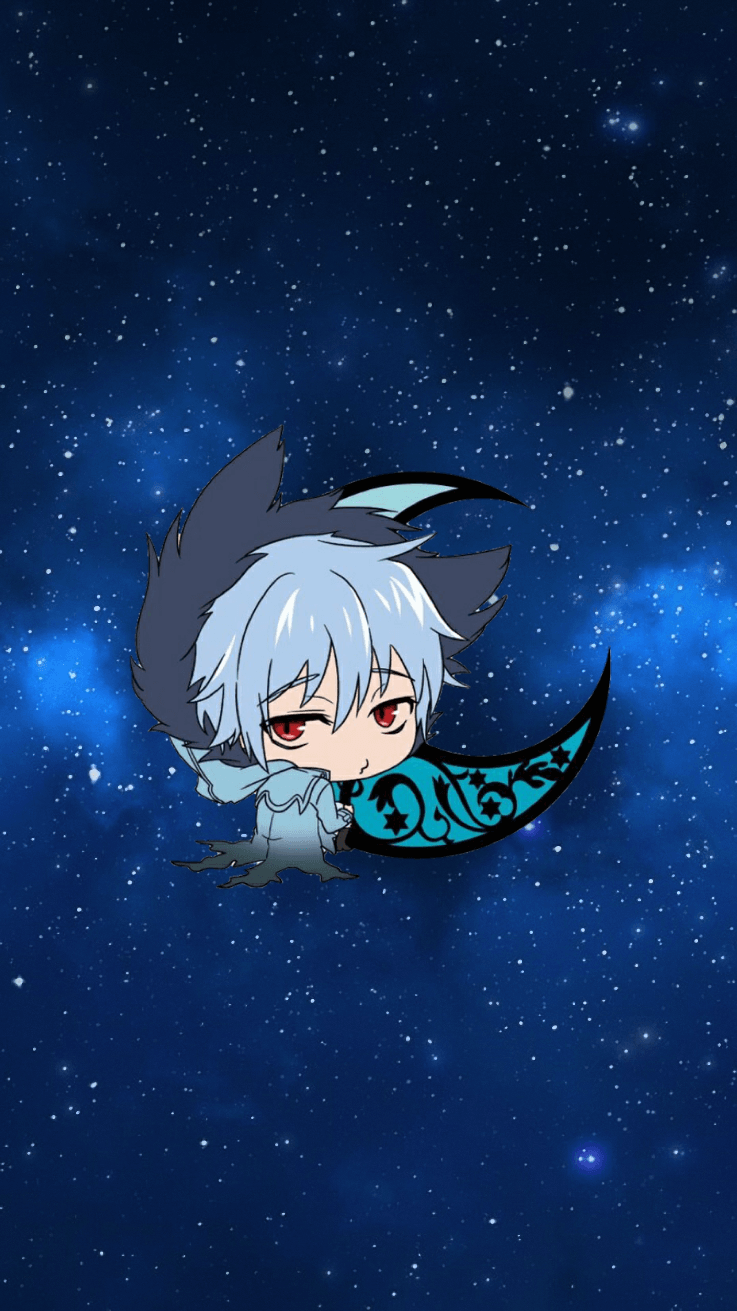 Servamp Kuro Wallpapers