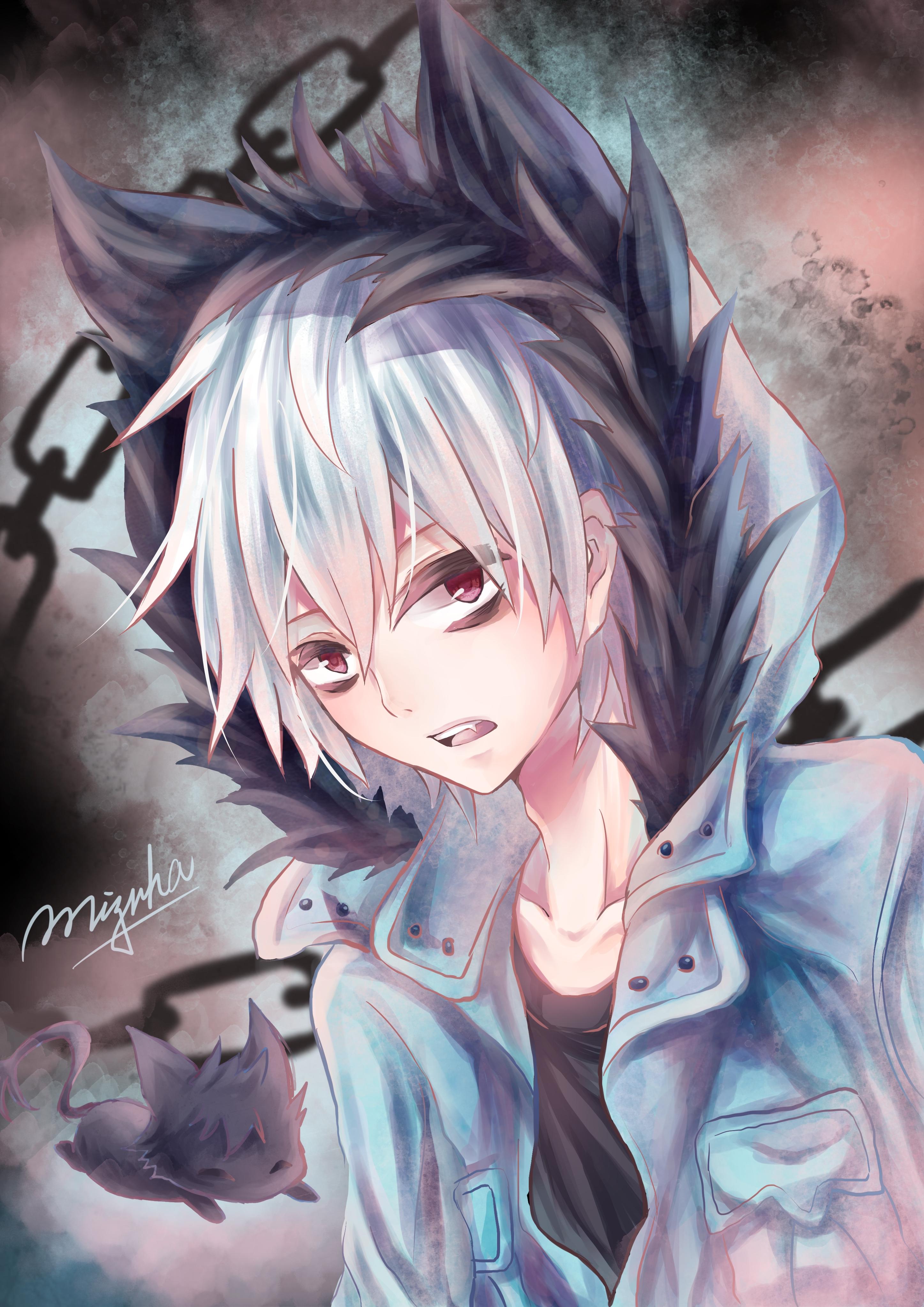 Servamp Kuro Wallpapers