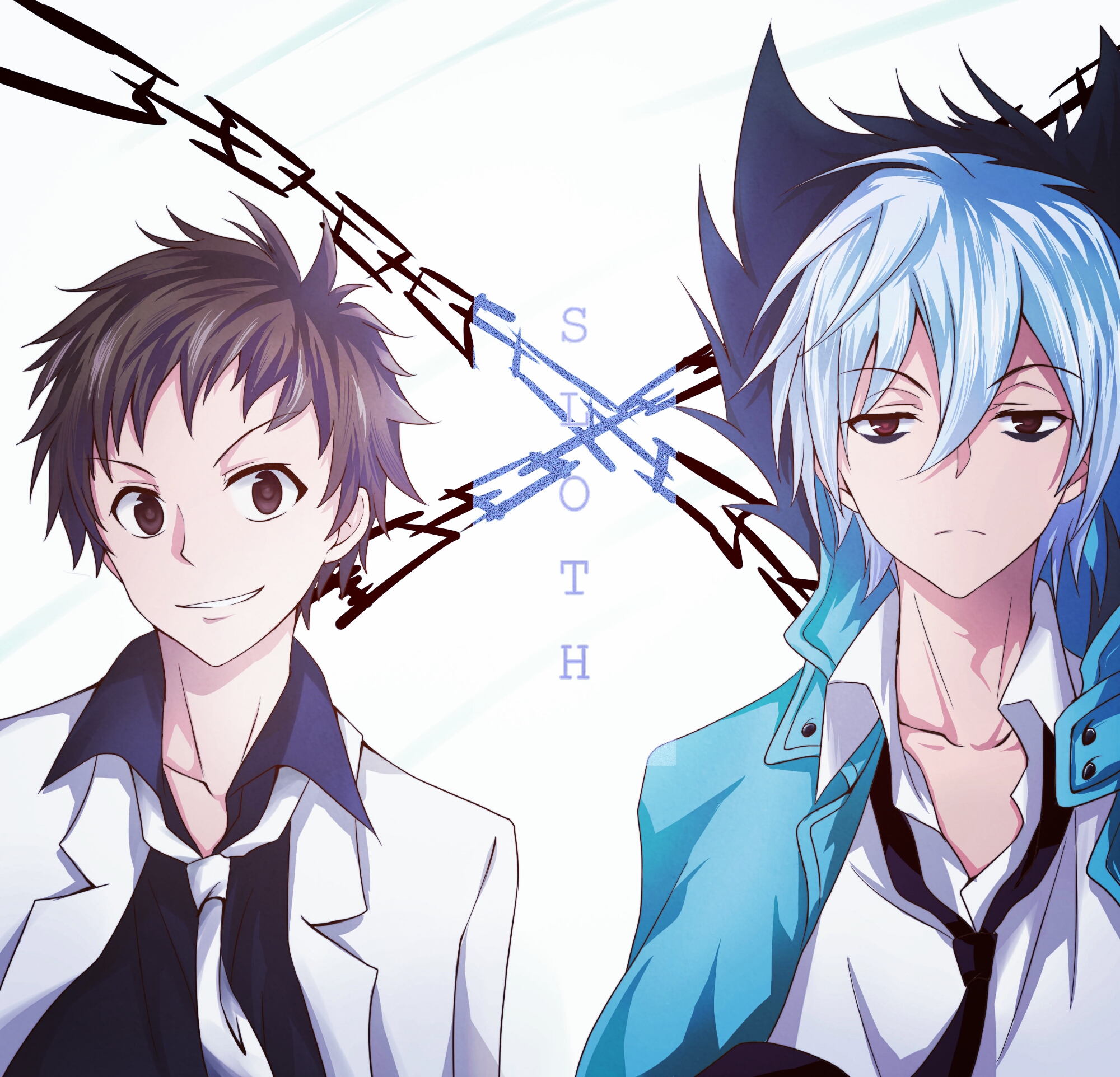 Servamp Kuro Wallpapers