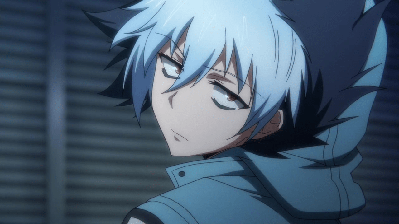 Servamp Kuro Wallpapers