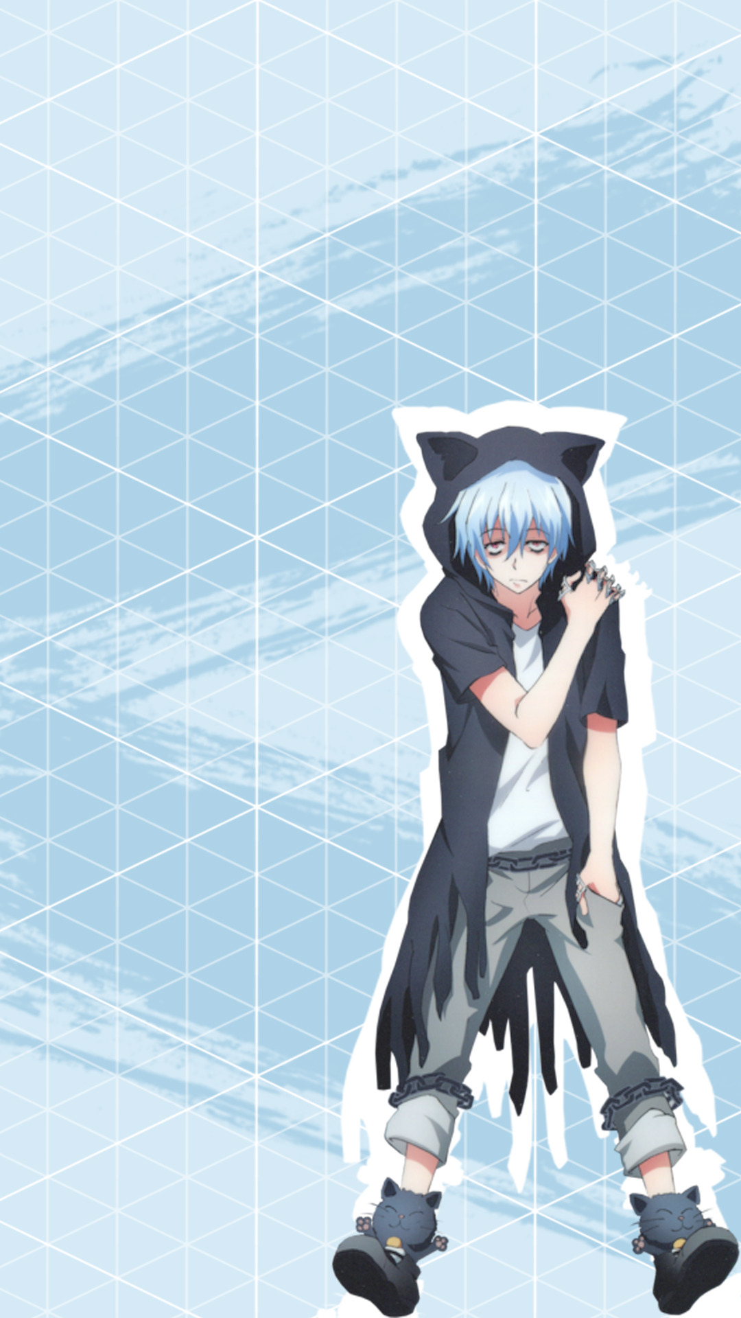 Servamp Kuro Wallpapers