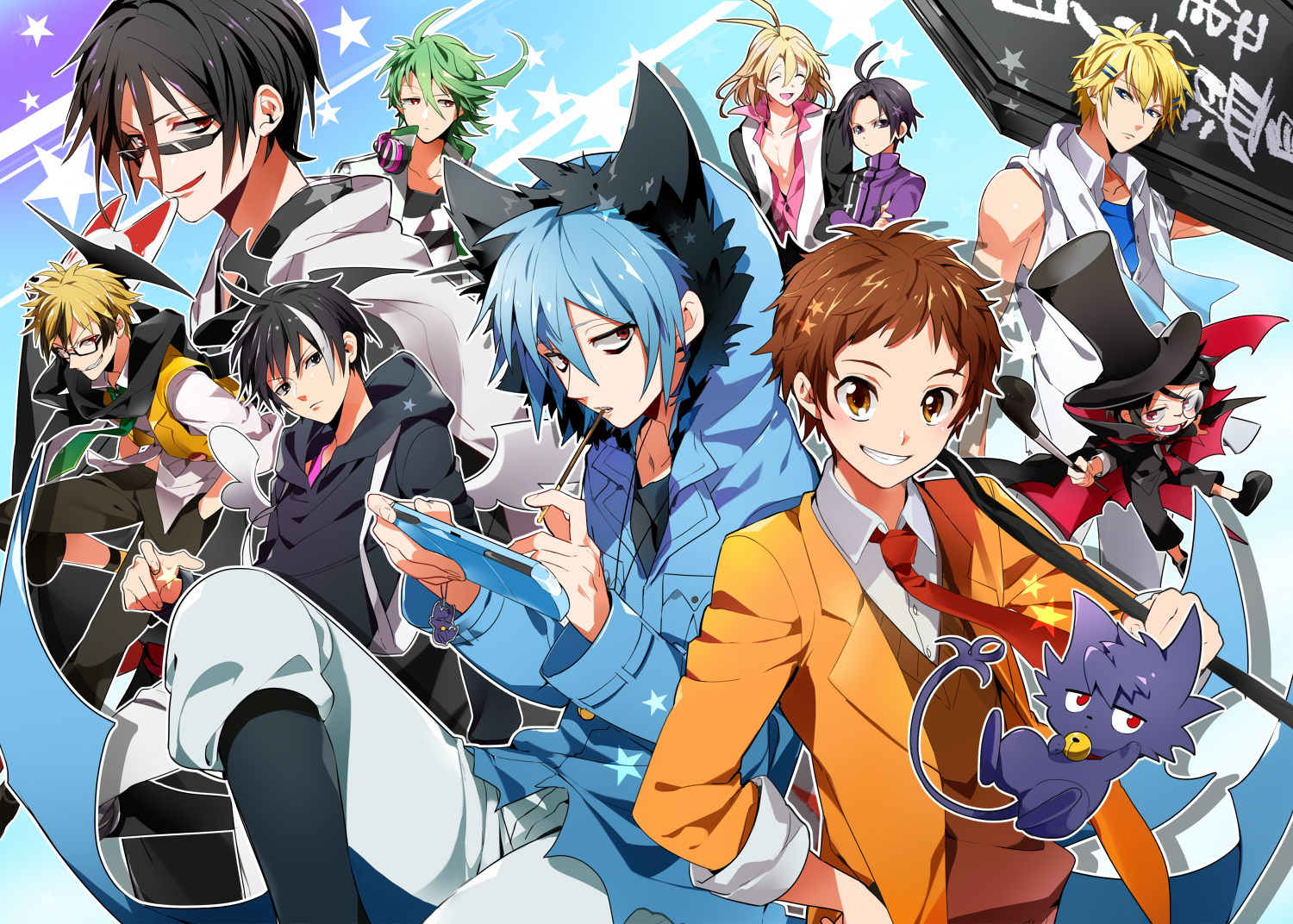 Servamp Wallpapers