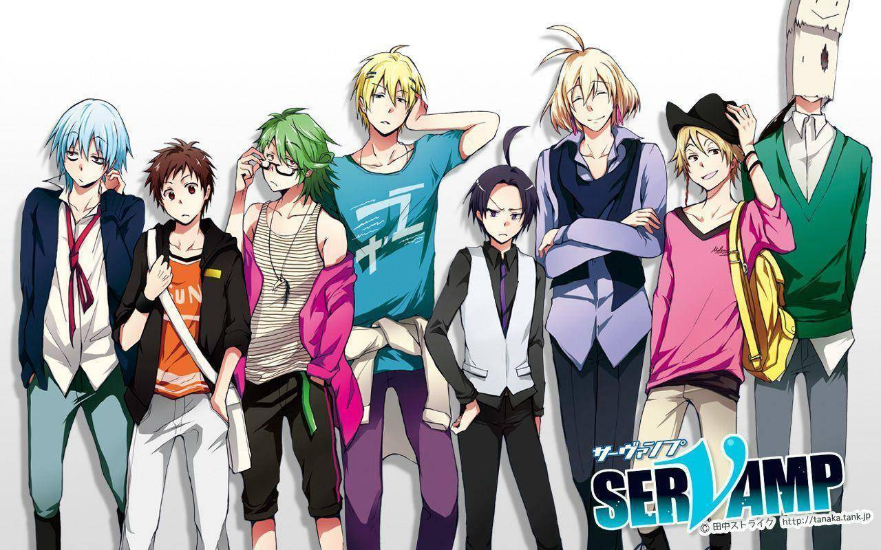 Servamp Wallpapers