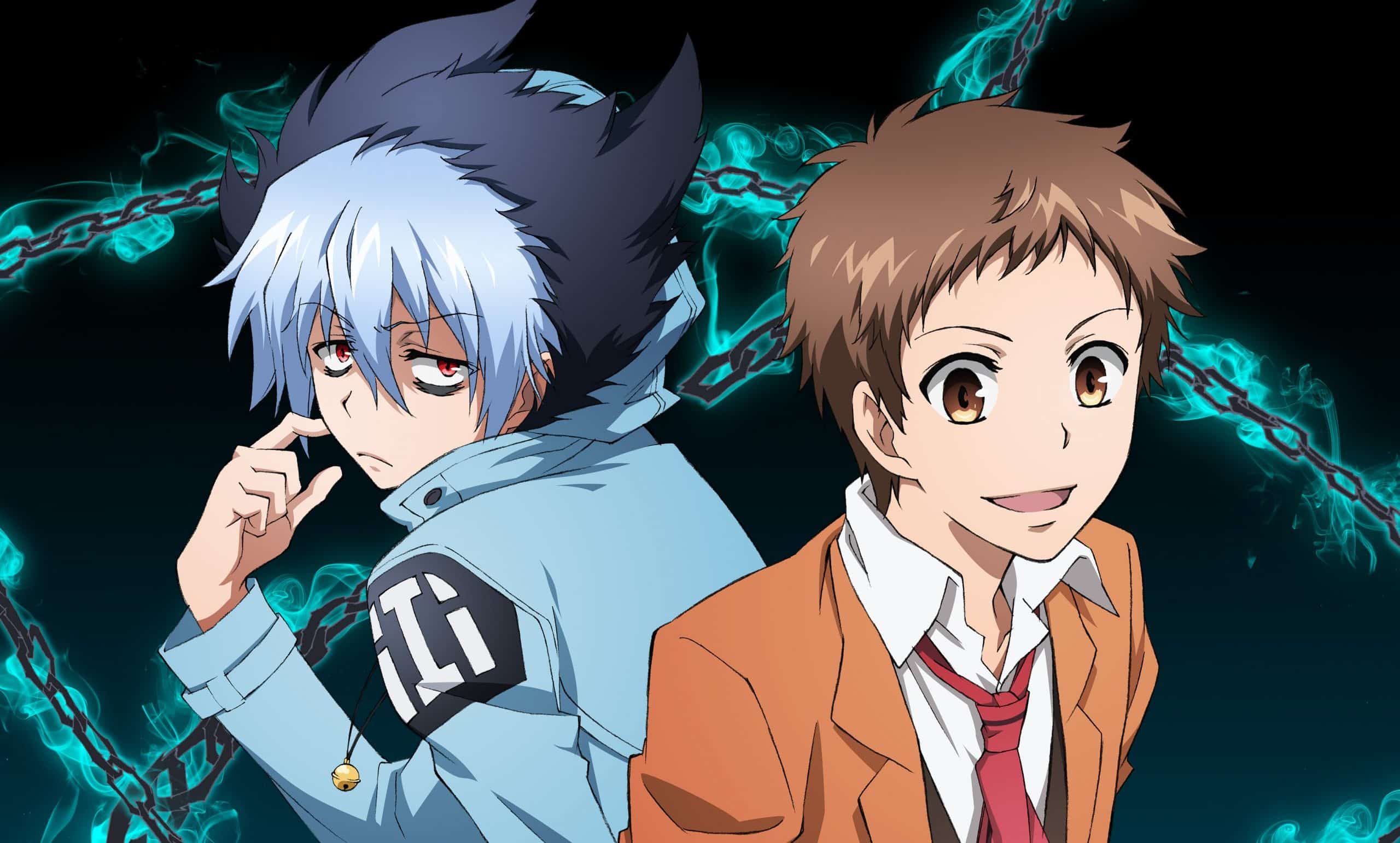 Servamp Wallpapers