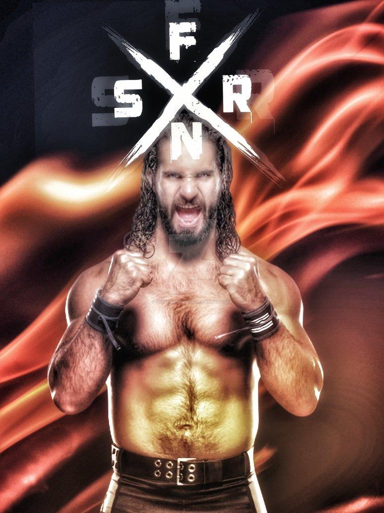 Seth Rollins Wallpapers