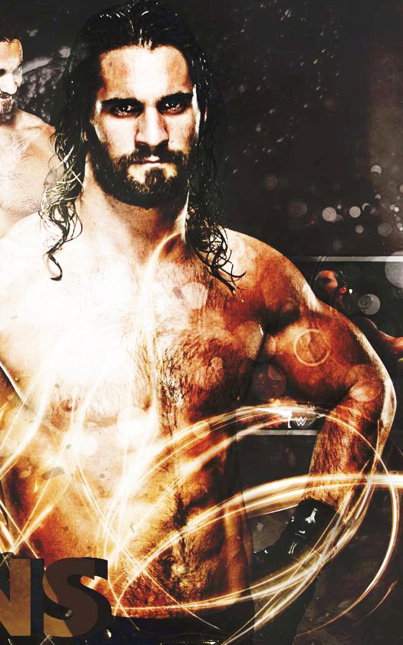 Seth Rollins Wallpapers