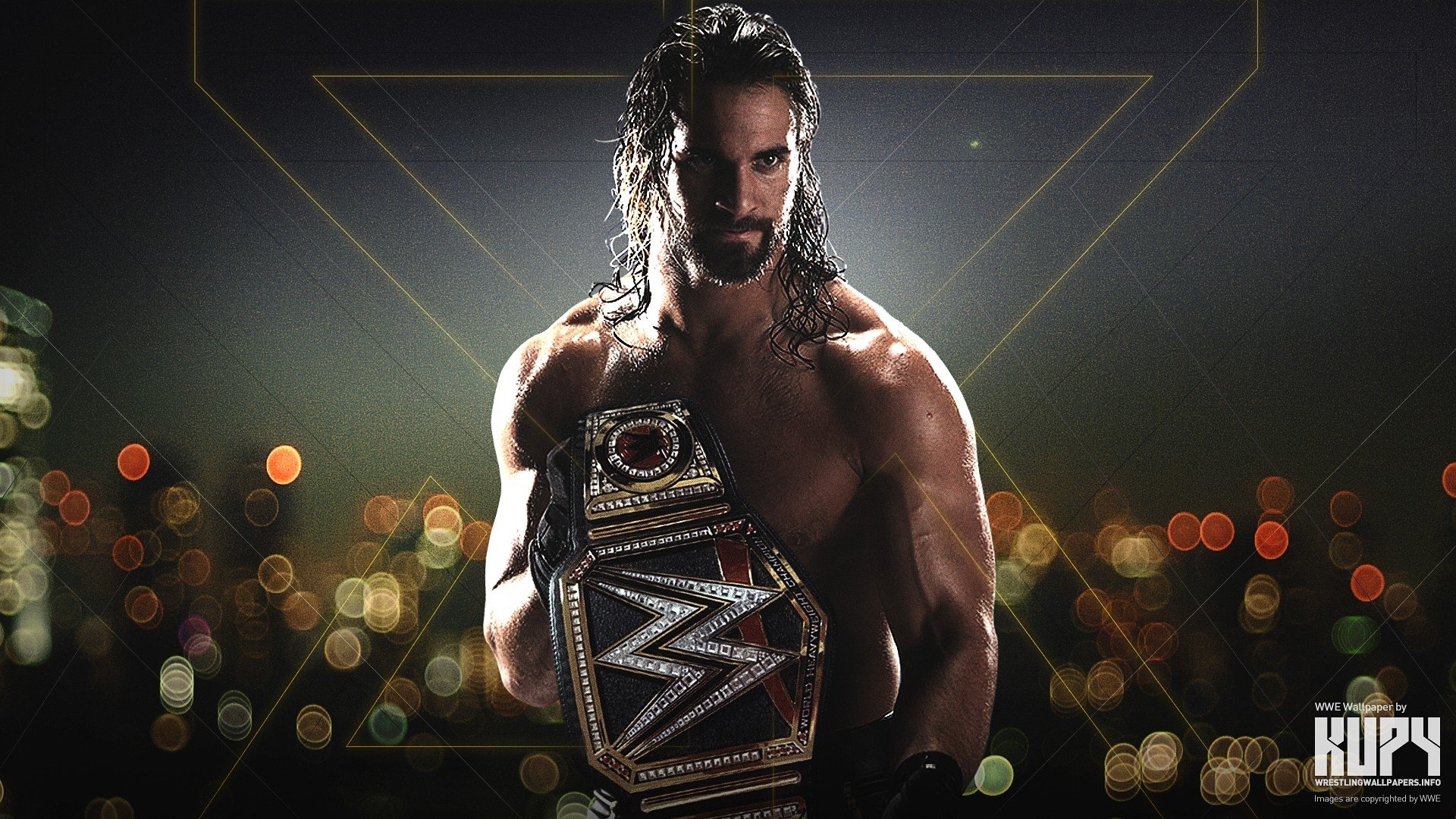 Seth Rollins Wallpapers