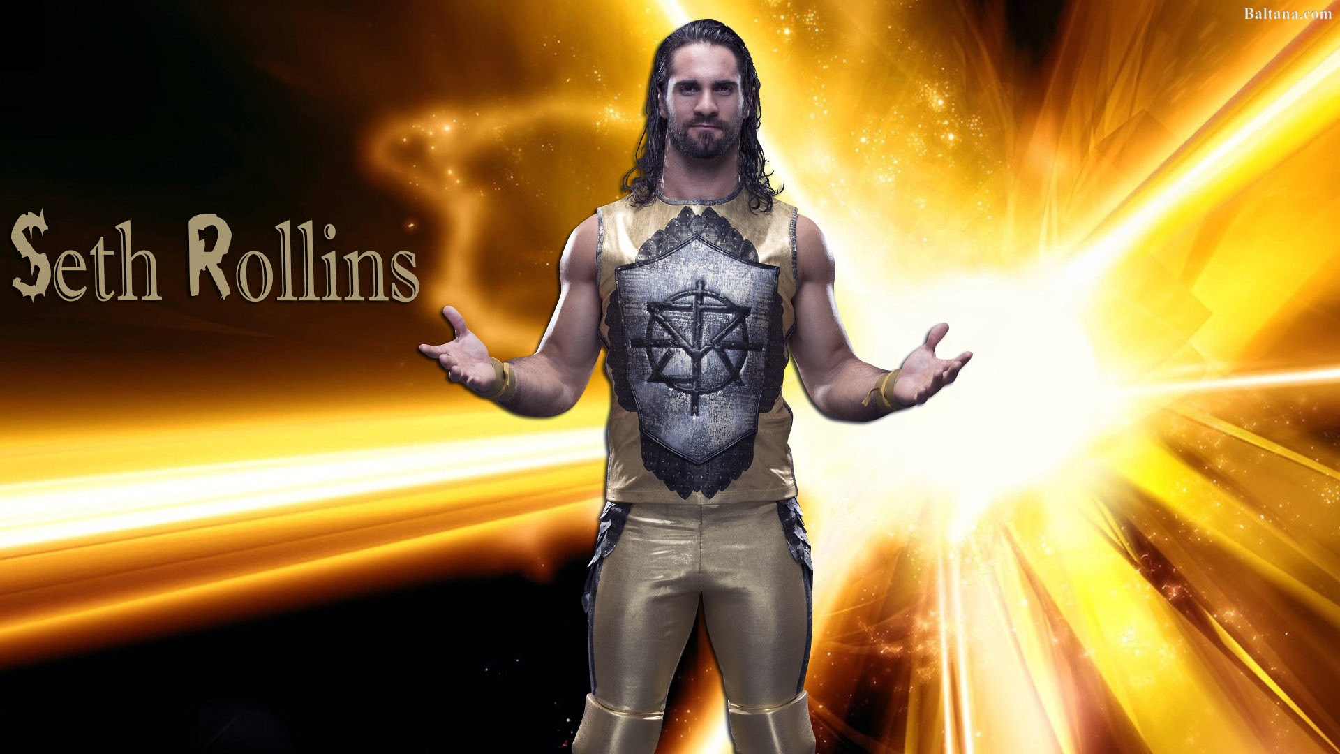 Seth Rollins Wallpapers