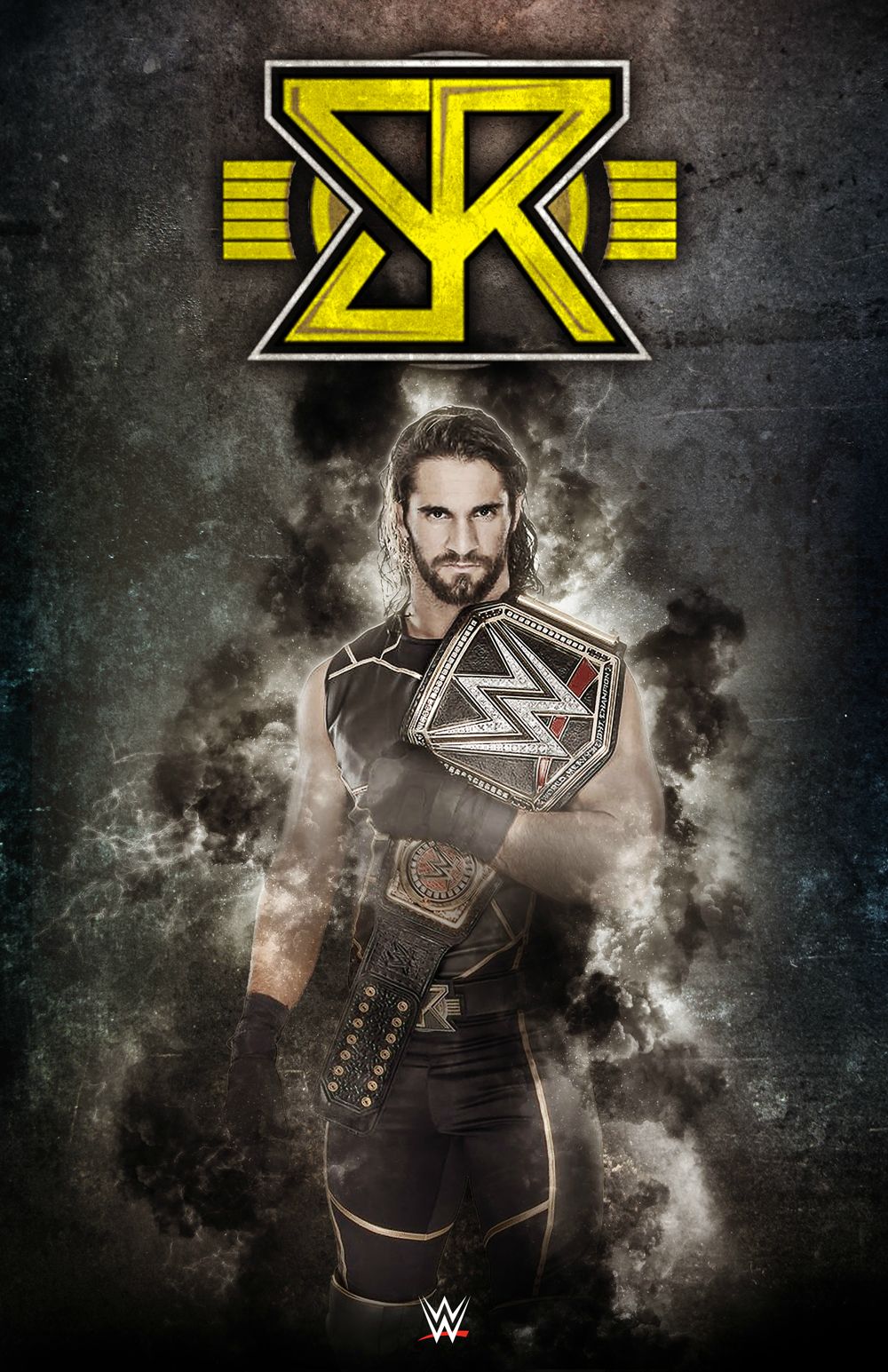 Seth Rollins Wallpapers