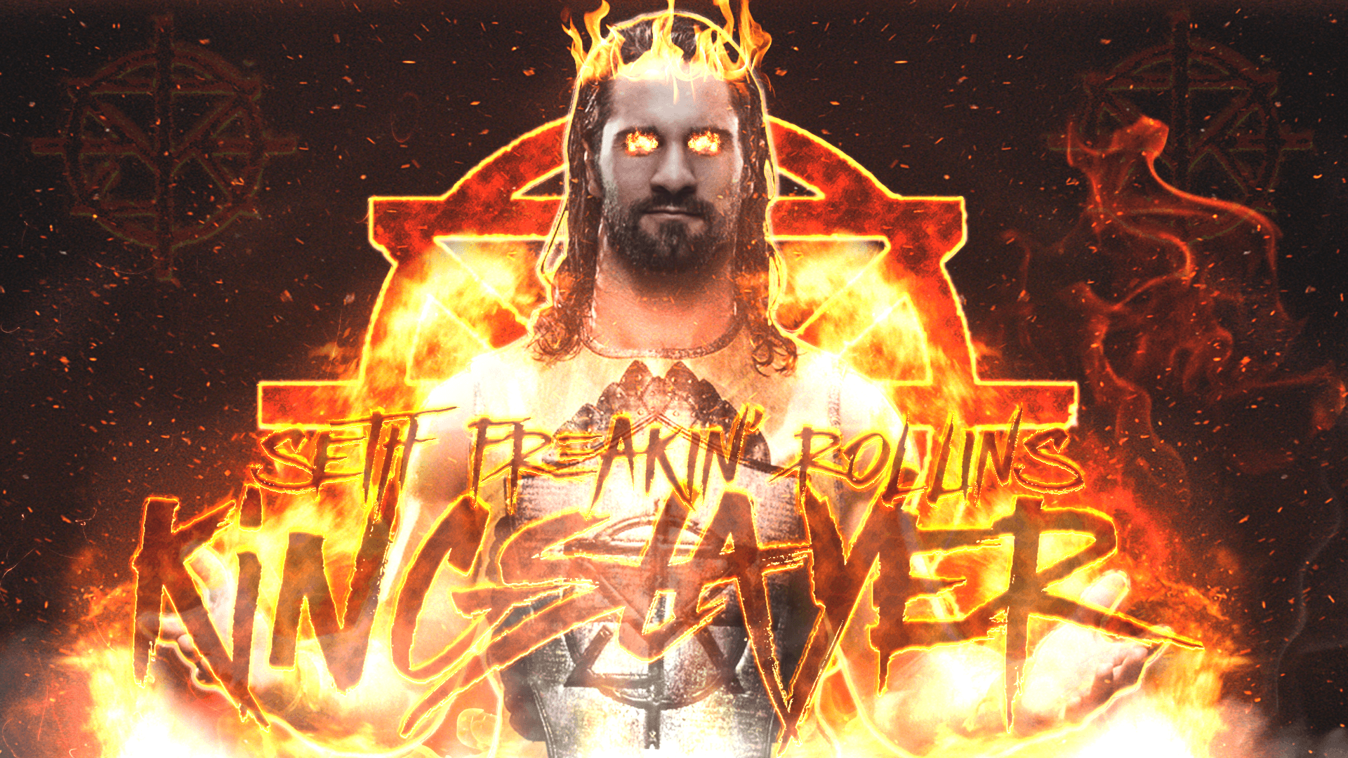 Seth Rollins Wallpapers