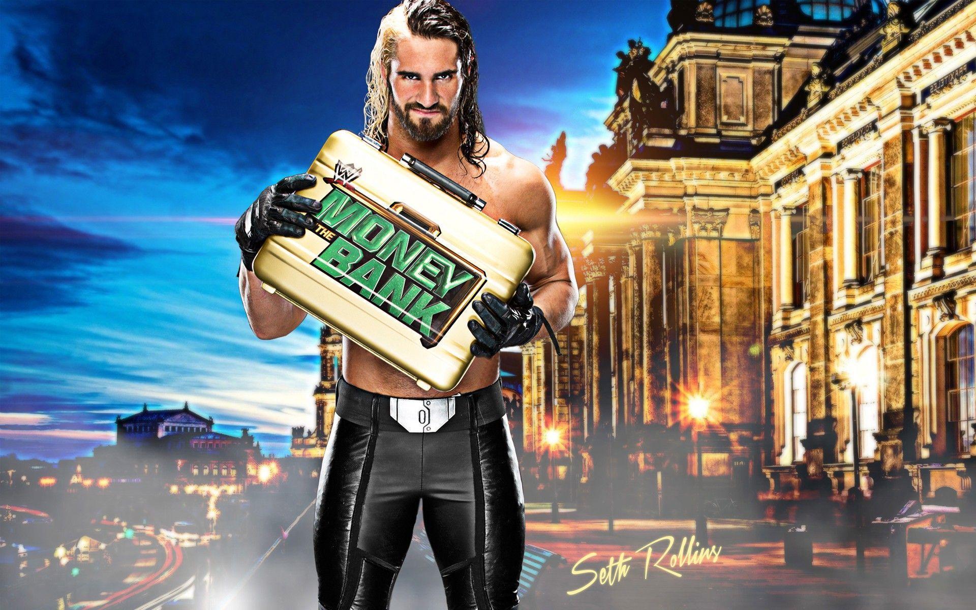 Seth Rollins Wallpapers