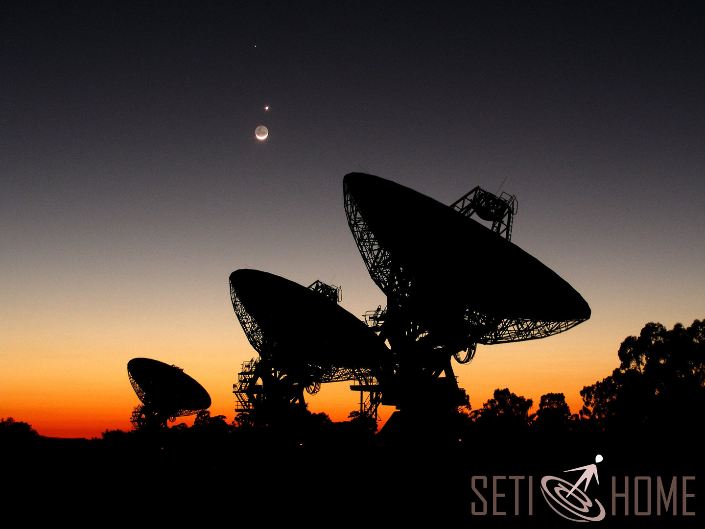 Seti@Home Wallpapers