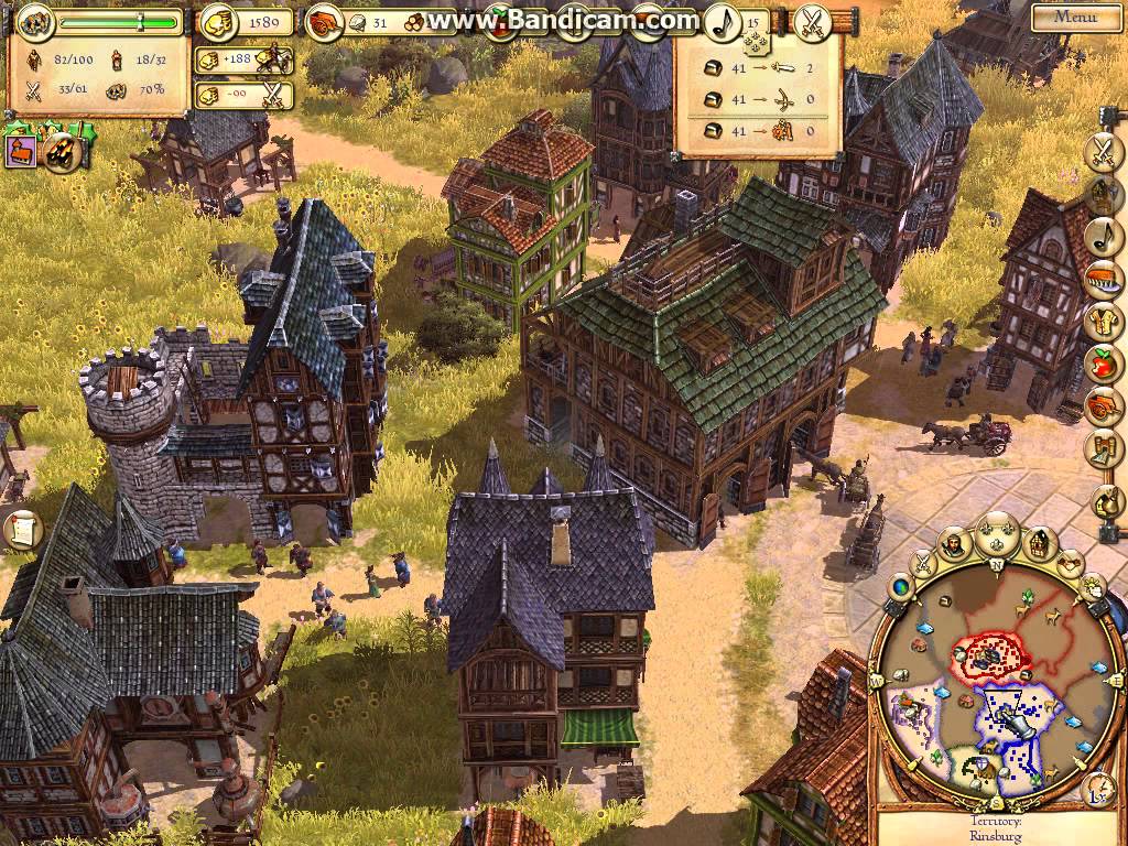 Settlers Wallpapers