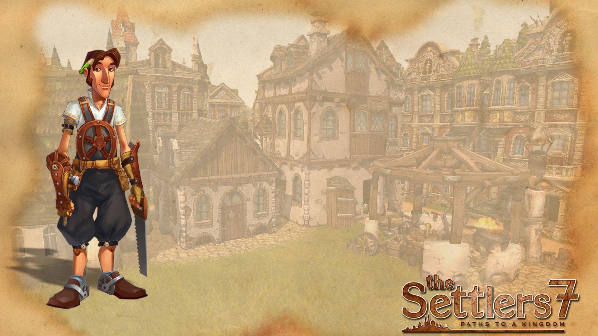 Settlers Wallpapers