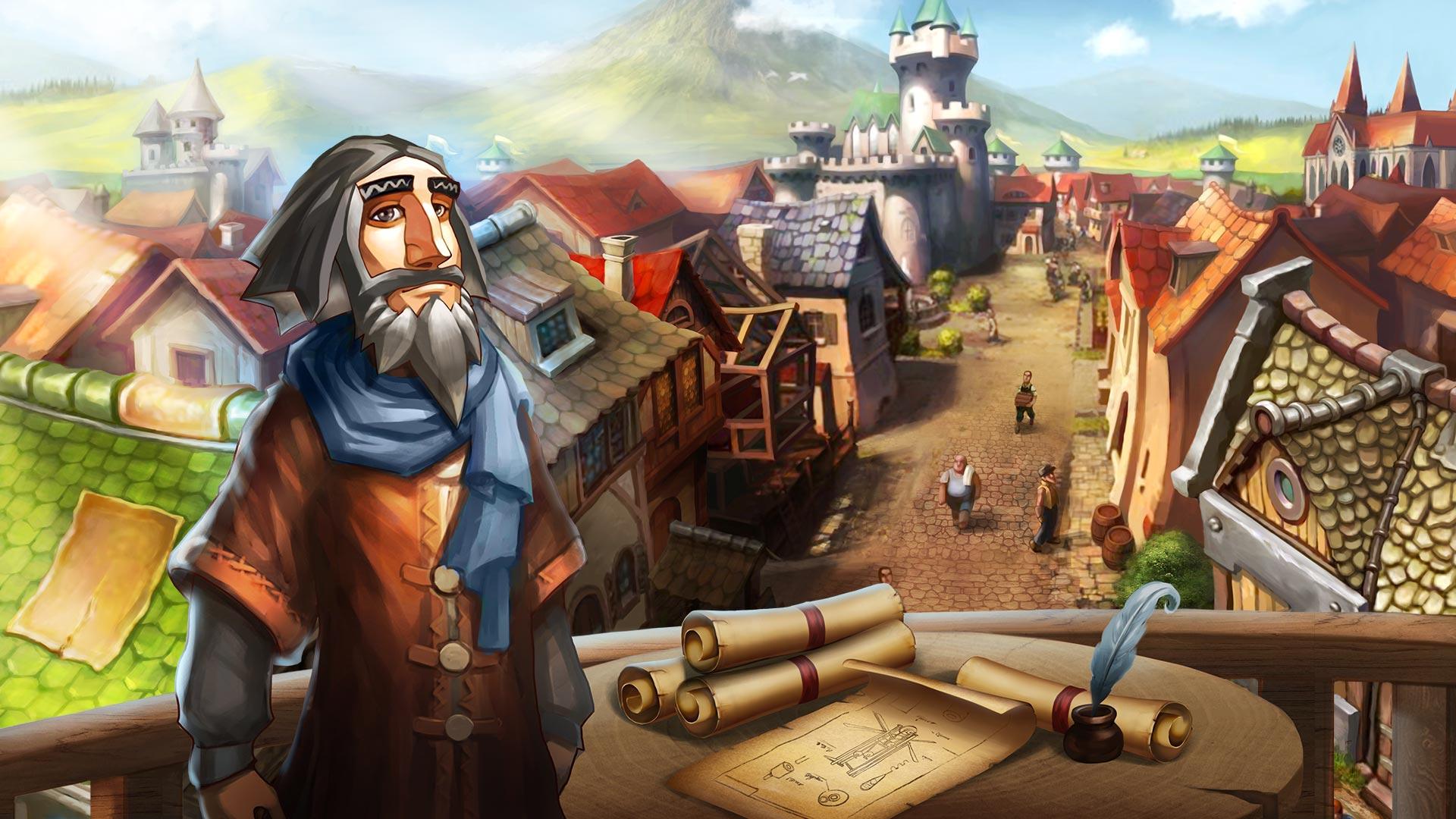 Settlers Wallpapers