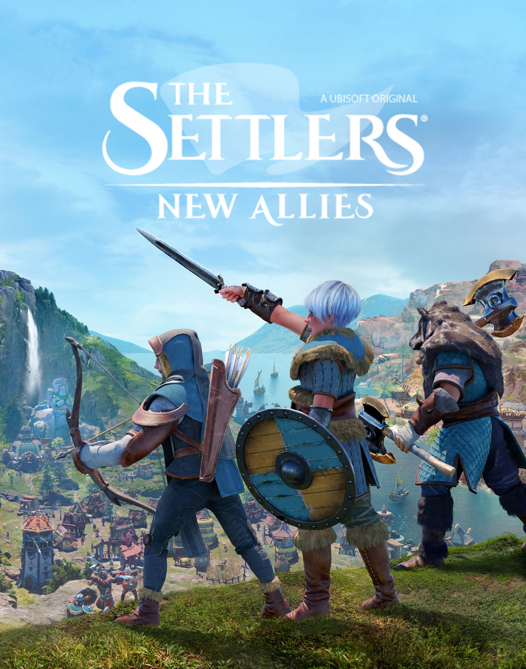 Settlers Wallpapers