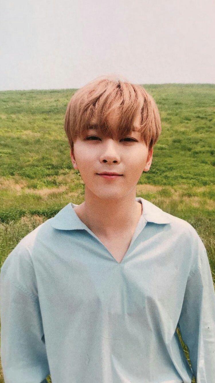 Seungkwan Photoshoot Wallpapers