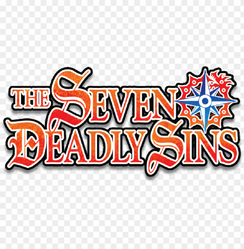 Seven Deadly Sins Symbols Wallpapers