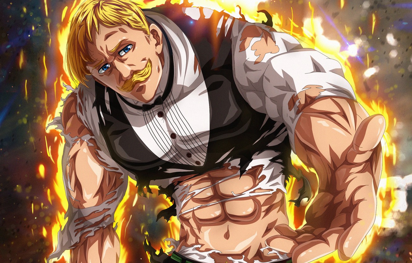 Seven Deadly Sins Wallpapers