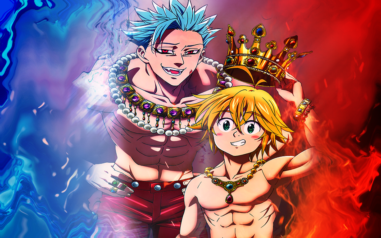 Seven Deadly Sins Wallpapers