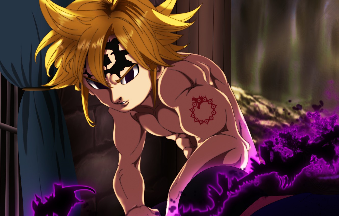 Seven Deadly Sins Wallpapers