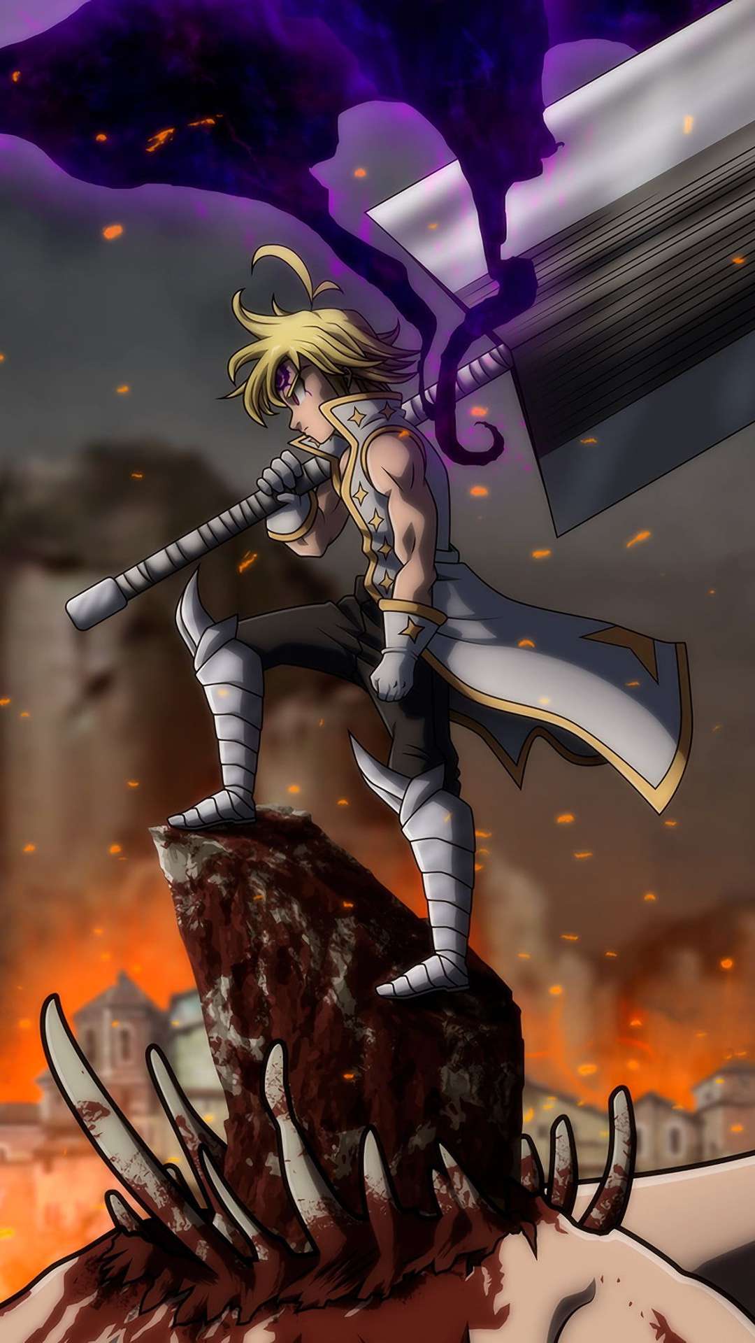 Seven Deadly Sins Wallpapers