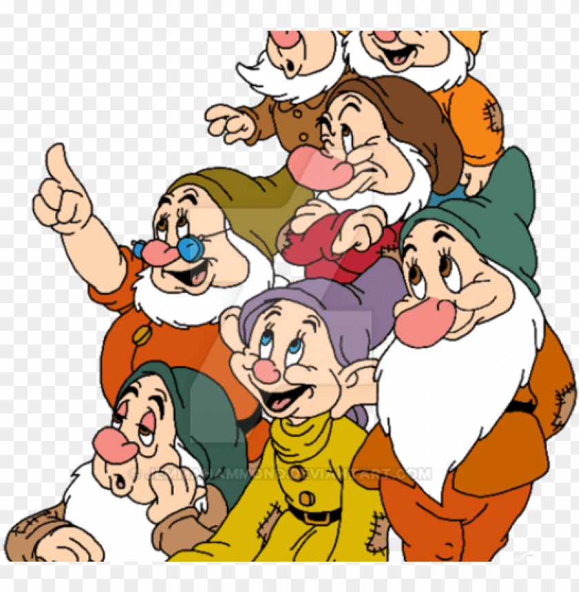 Seven Dwarfs Wallpapers