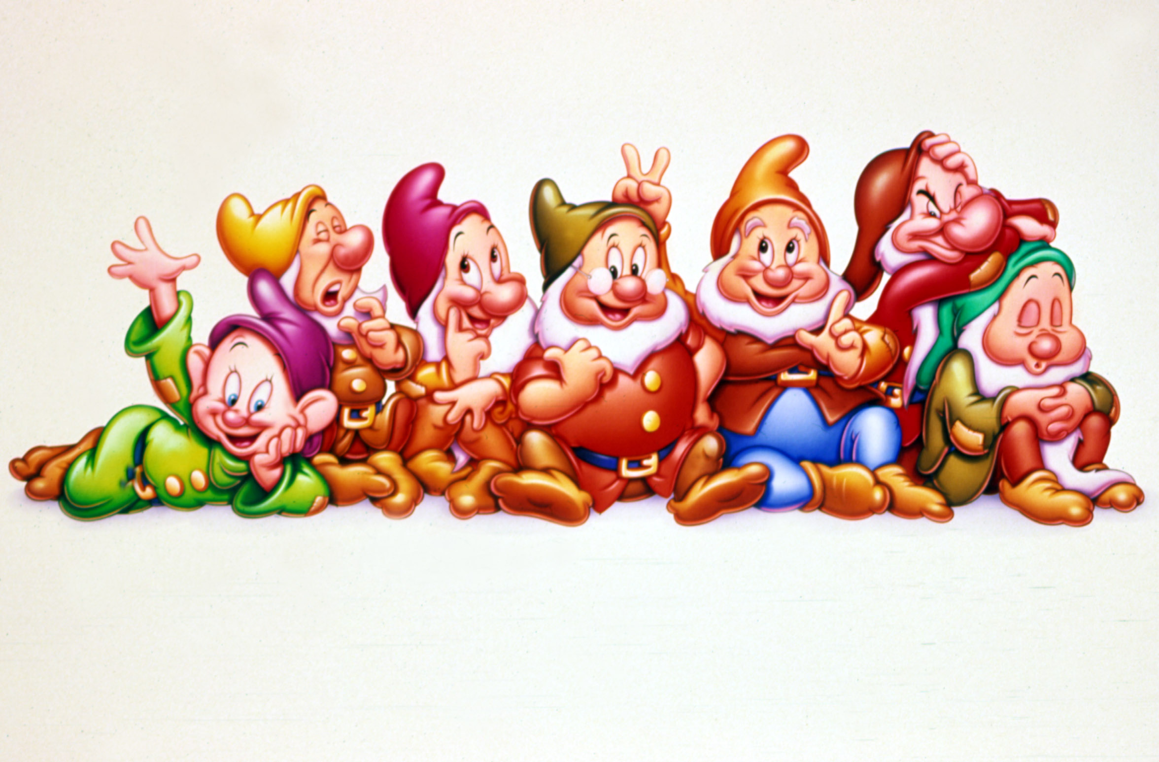 Seven Dwarfs Wallpapers