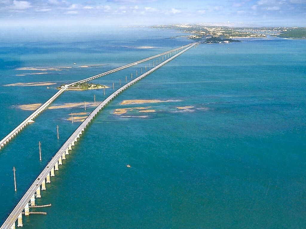 Seven Mile Bridge Wallpapers