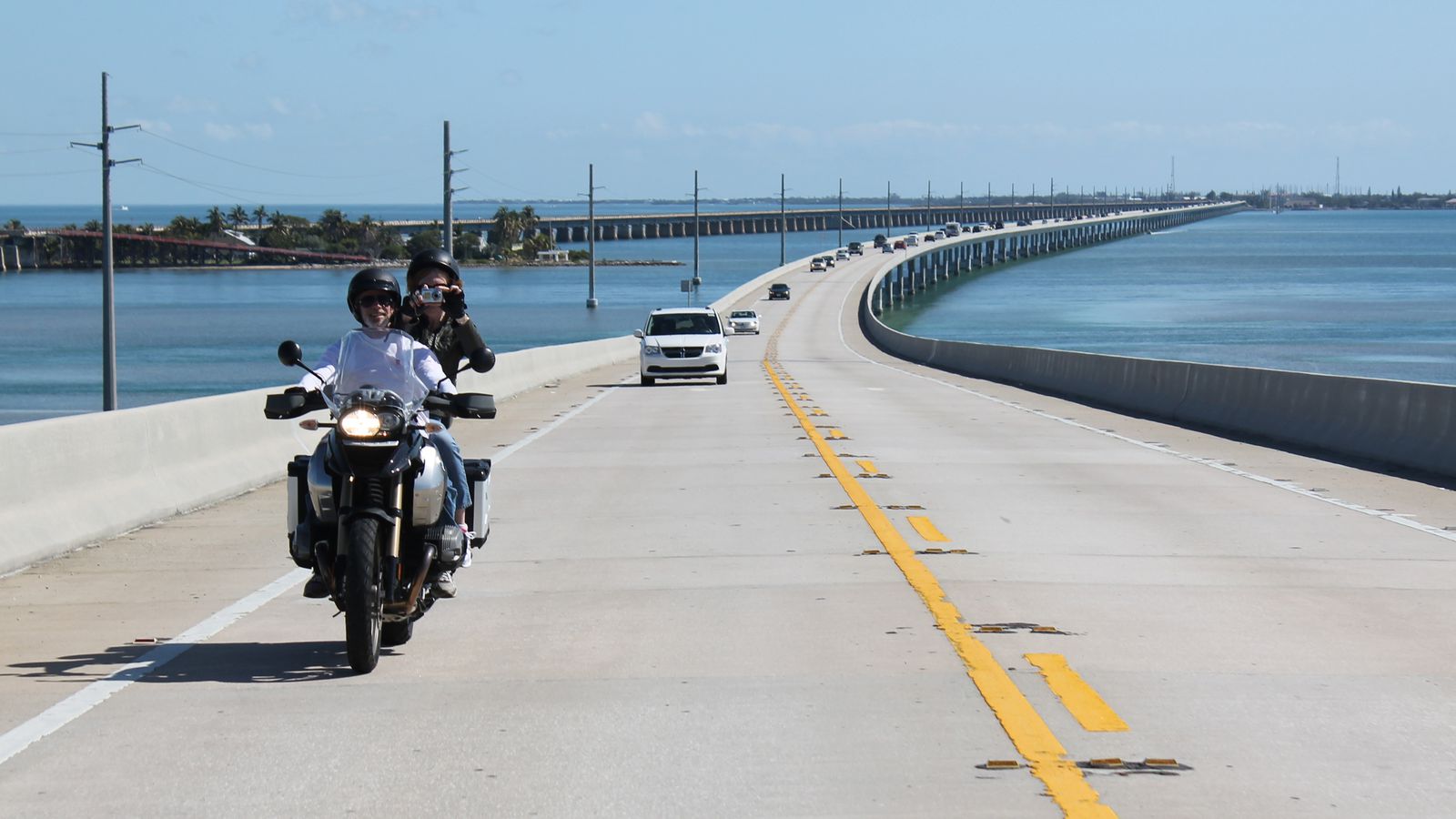 Seven Mile Bridge Wallpapers