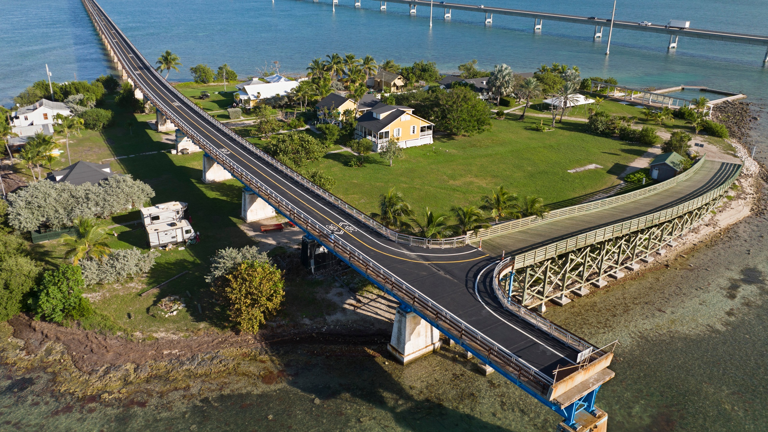 Seven Mile Bridge Wallpapers