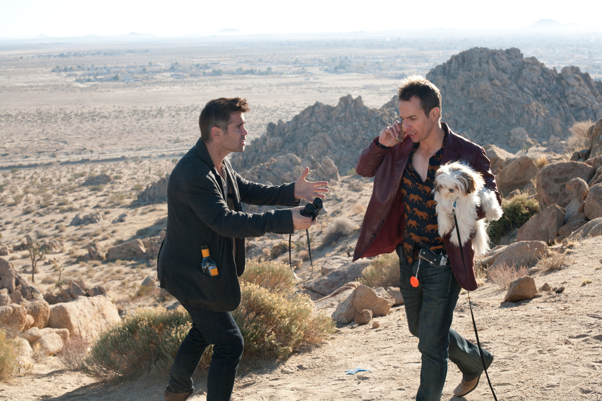 Seven Psychopaths Wallpapers