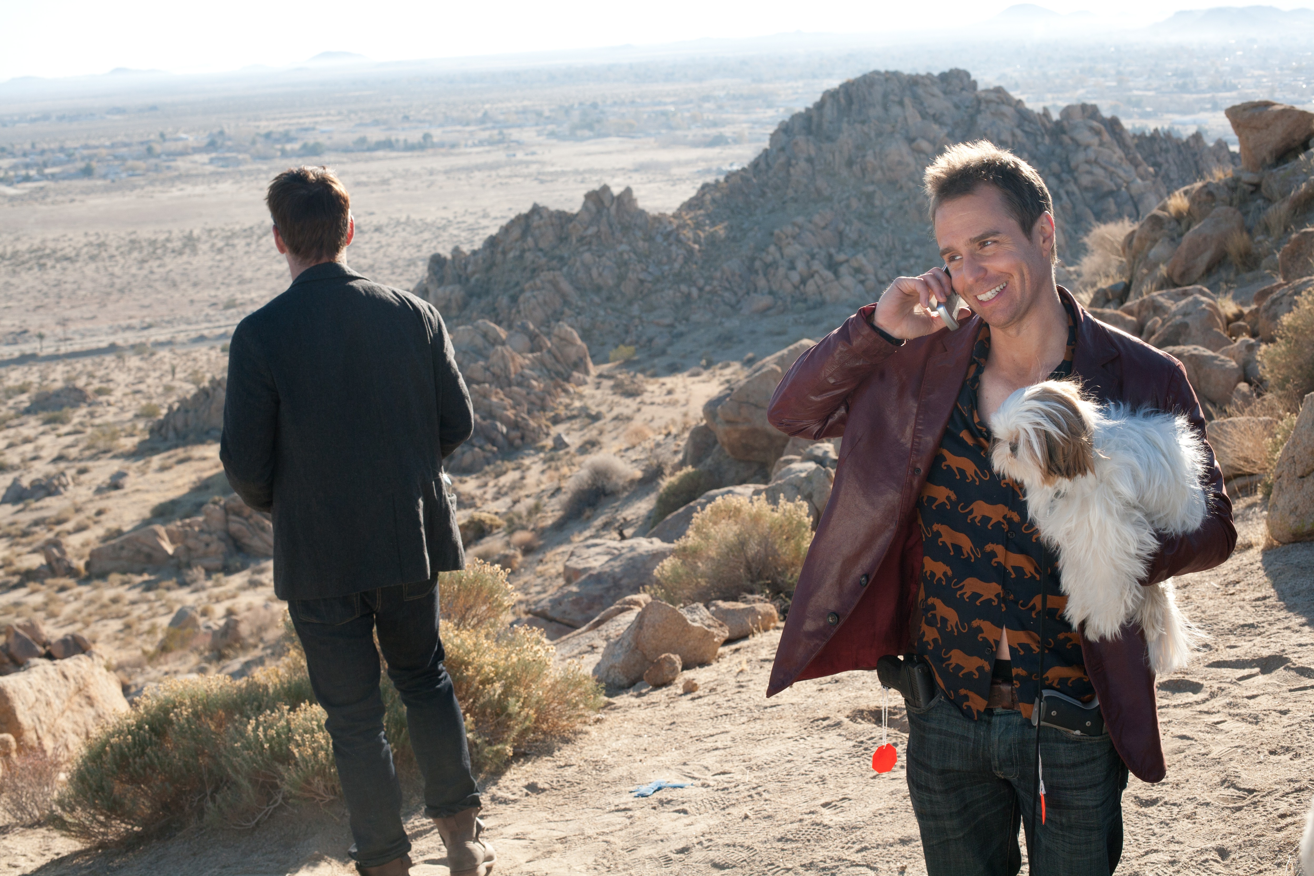 Seven Psychopaths Wallpapers