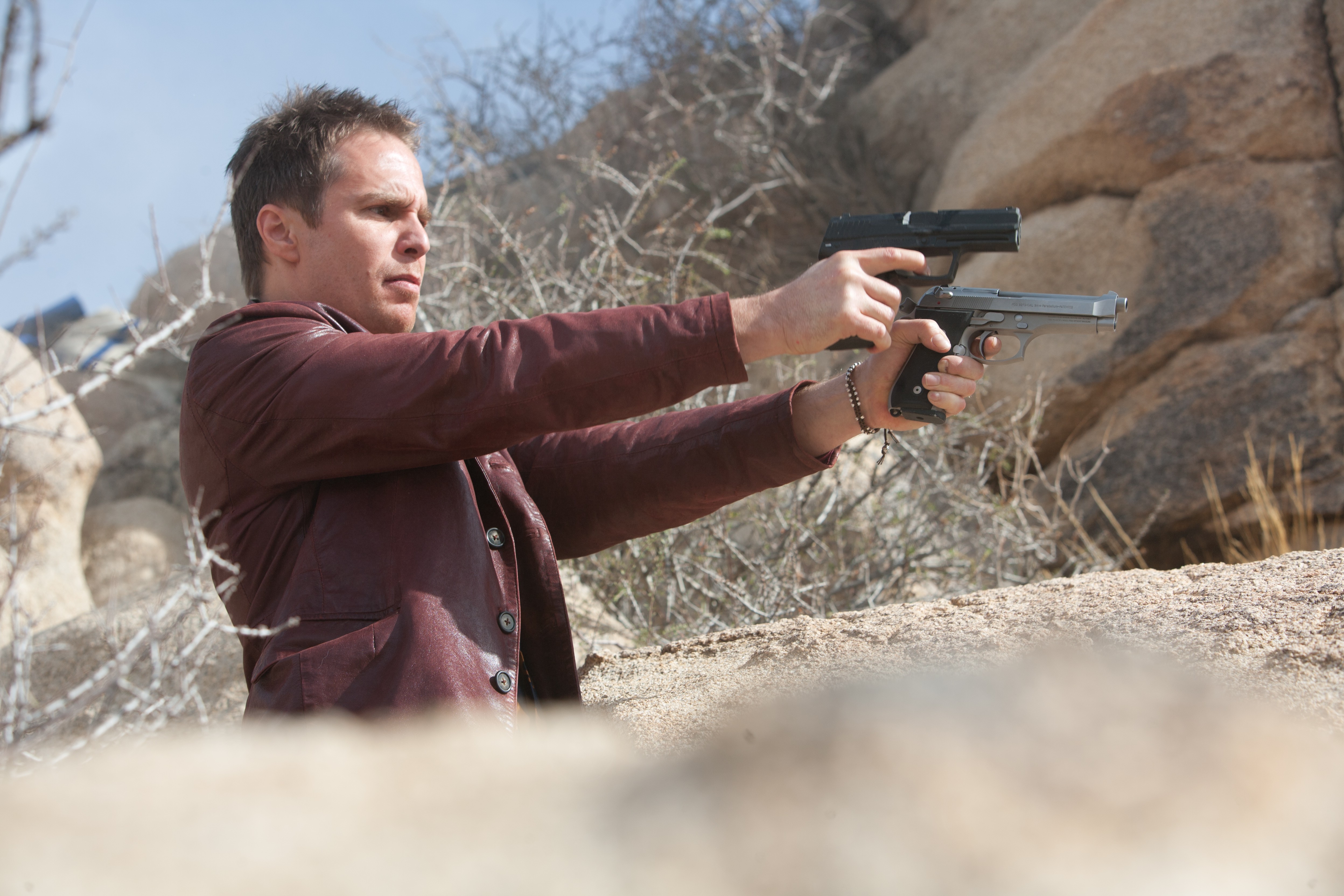 Seven Psychopaths Wallpapers