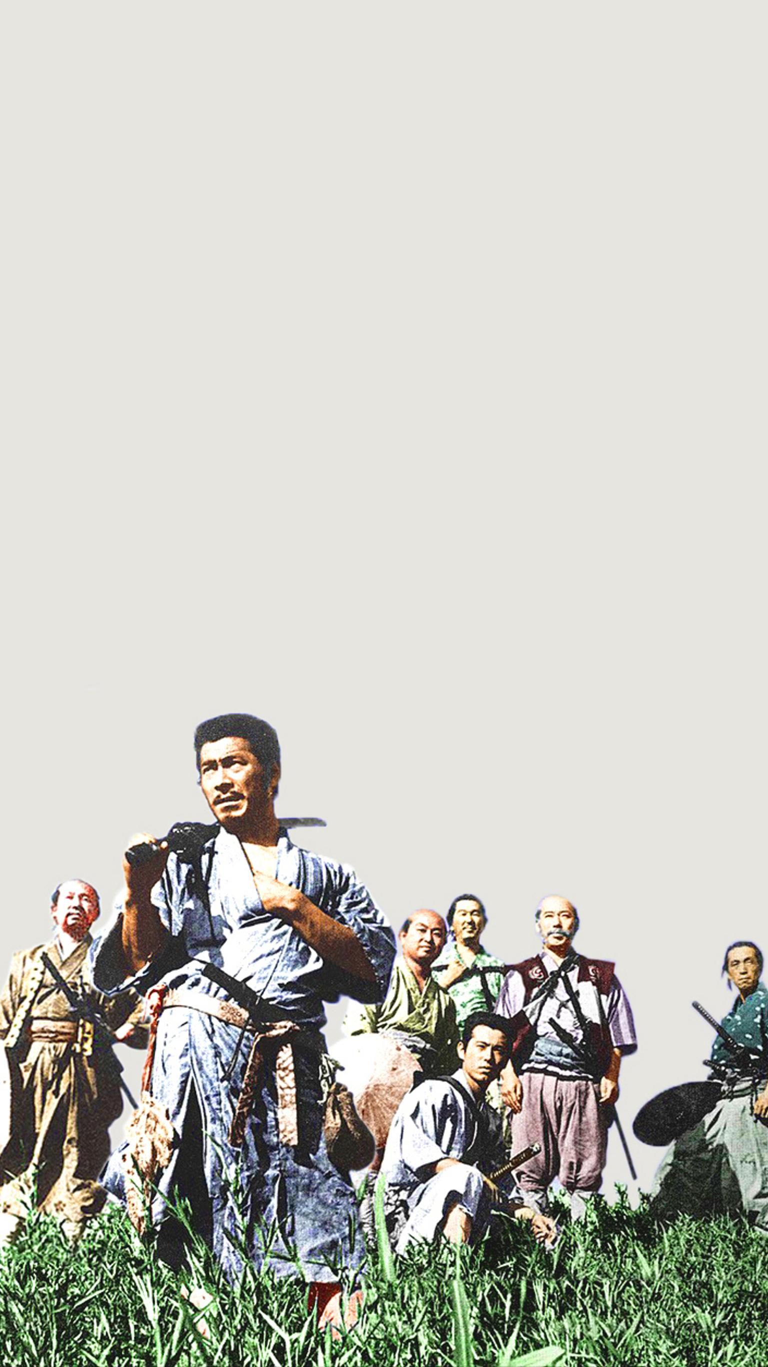 Seven Samurai Wallpapers