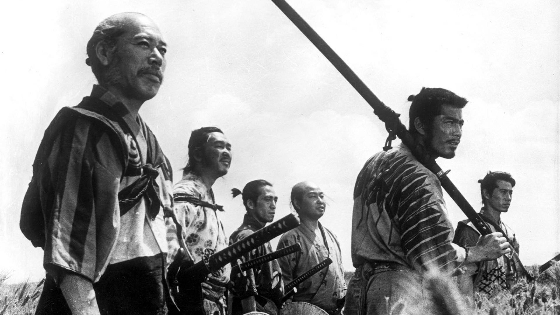 Seven Samurai Wallpapers